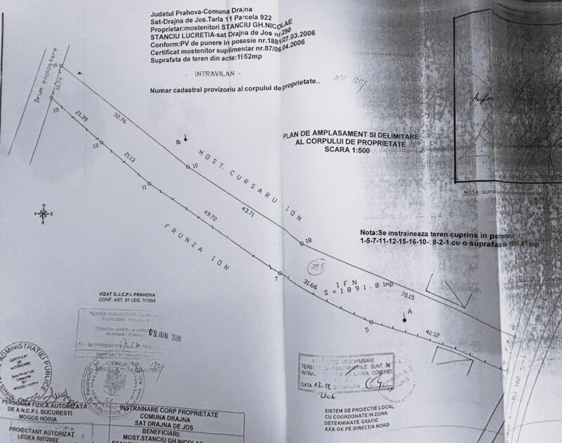 Valenii de Munte, teren pentru casute agroturistice.