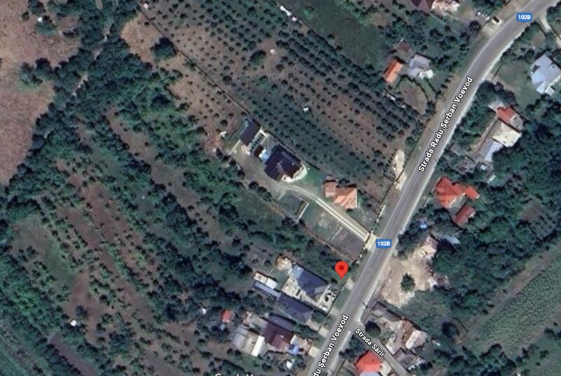 Valenii de Munte, teren pentru casute agroturistice.